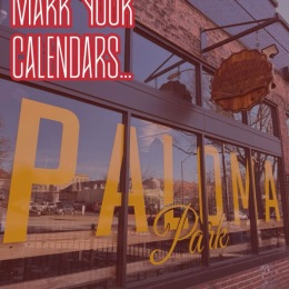 exterior of restaurant