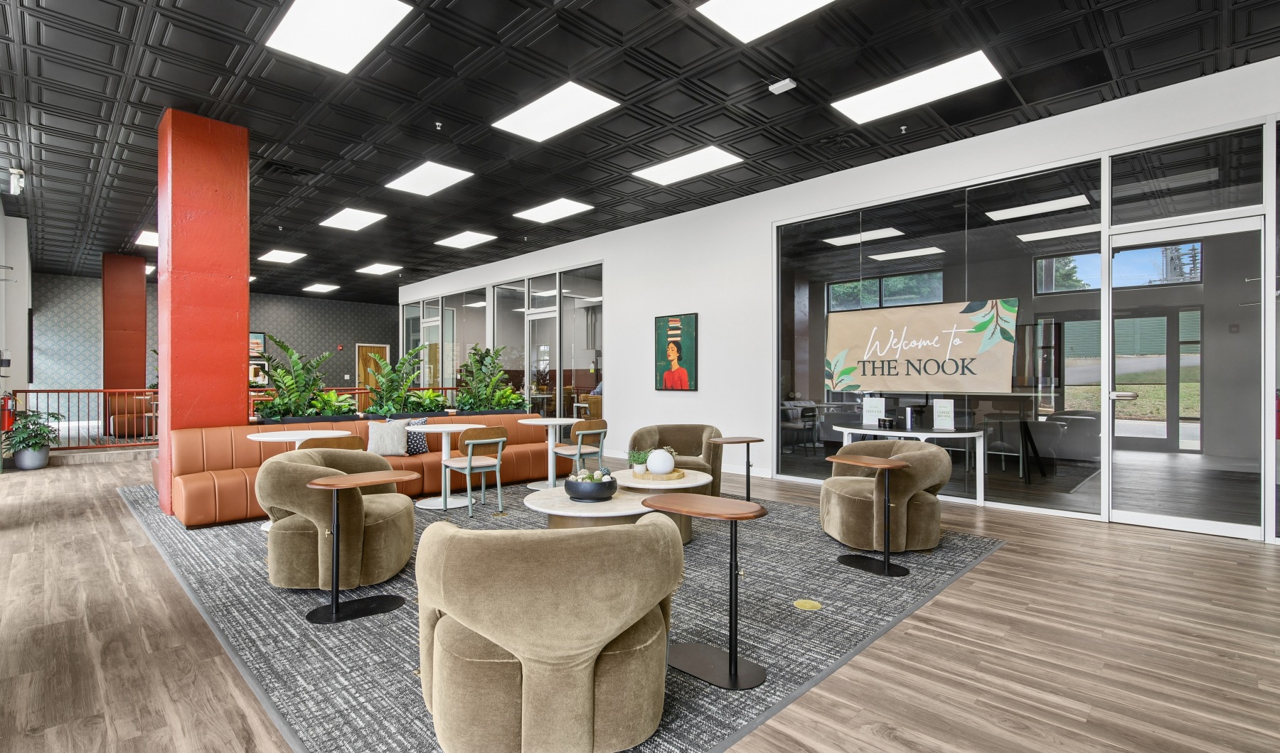 the nook at accolade athens